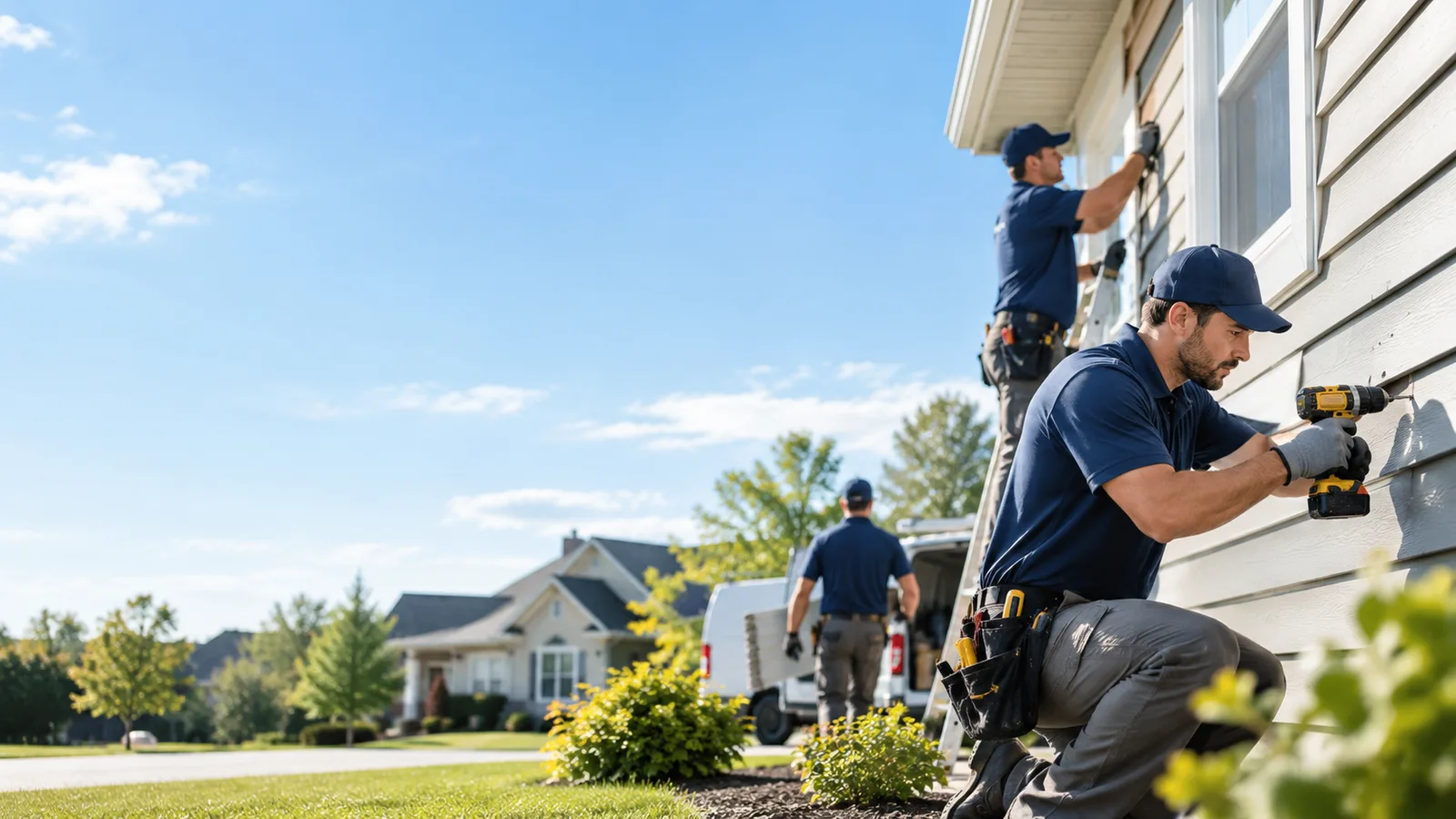 Siding Inspection in Marion, MT